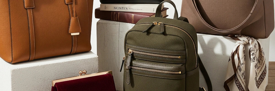 The Chic Woman’s Guide to Everyday Bags That Do It All