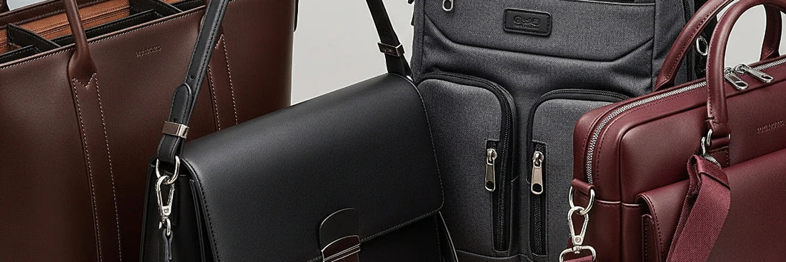 How to Choose the Perfect Work Bag Without Sacrificing Style
