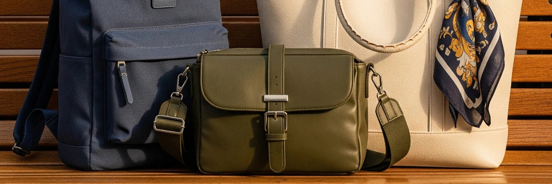 Travel Light, Travel Chic: The Best Bags for Every Journey