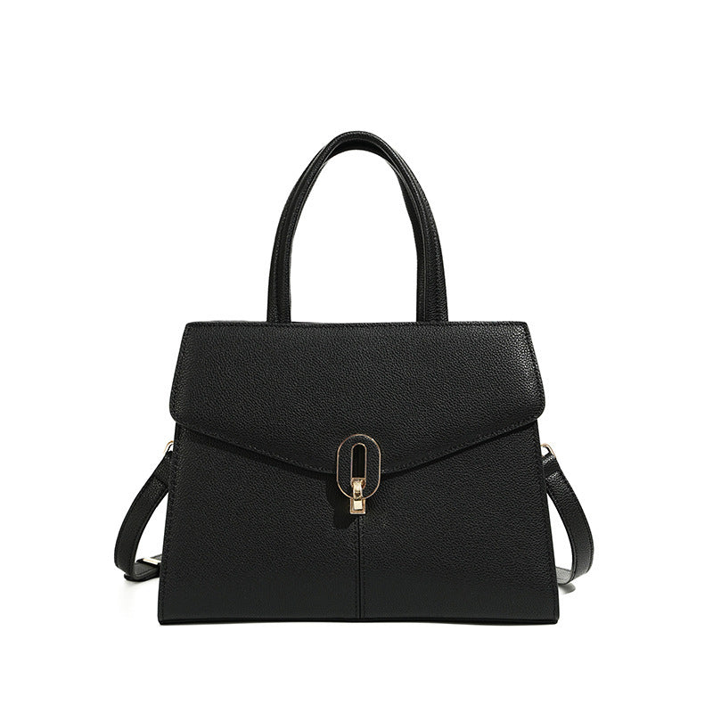 Caryna Solstice Leather Tote