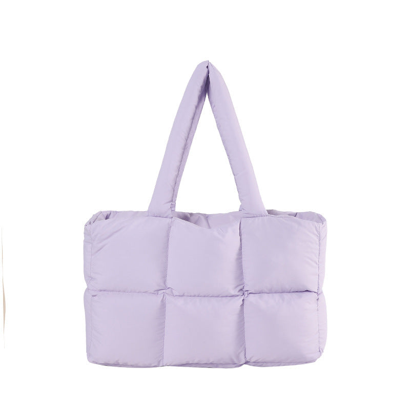 Lucerne Puff Bag