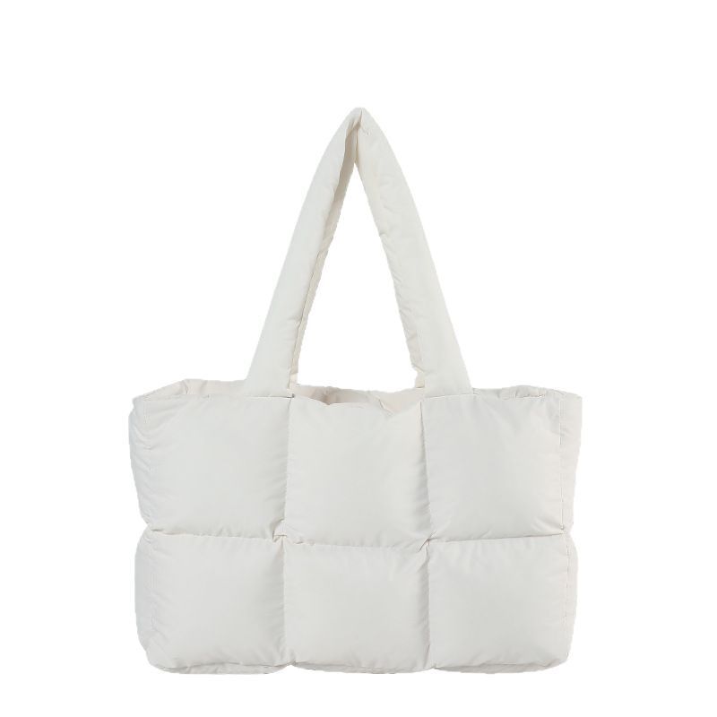 Lucerne Puff Bag