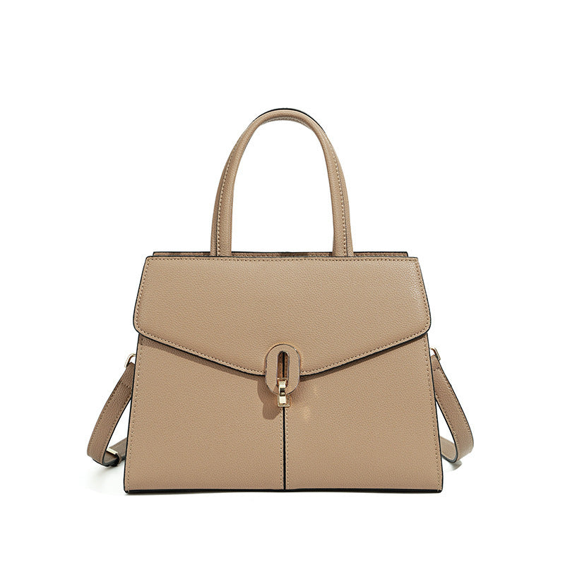 Caryna Solstice Leather Tote