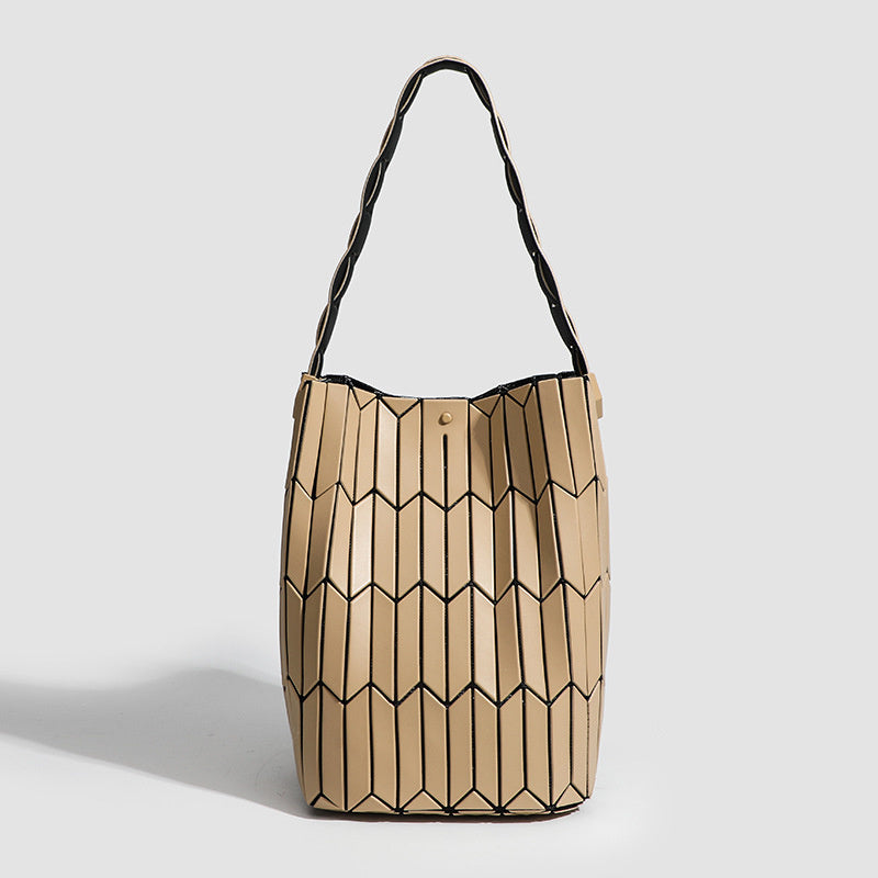 Caryna Mosaic Shoulder Bag