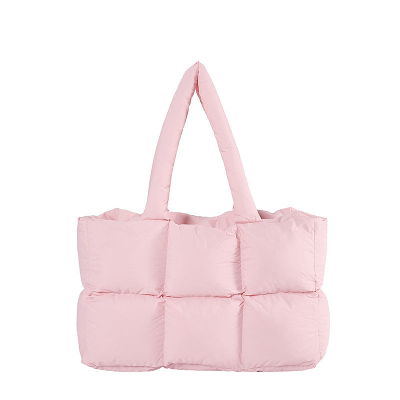 Lucerne Puff Bag