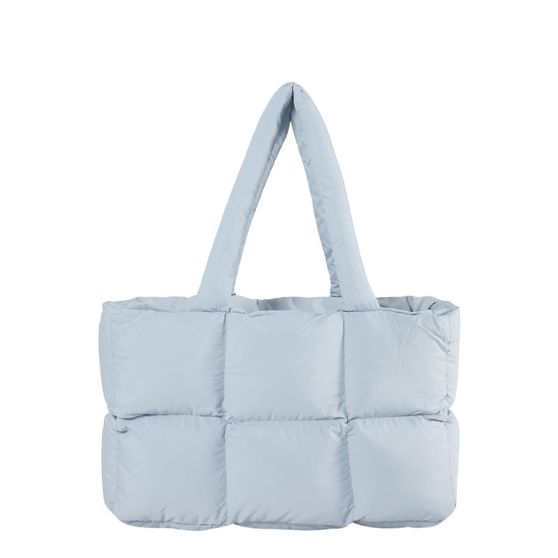Lucerne Puff Bag
