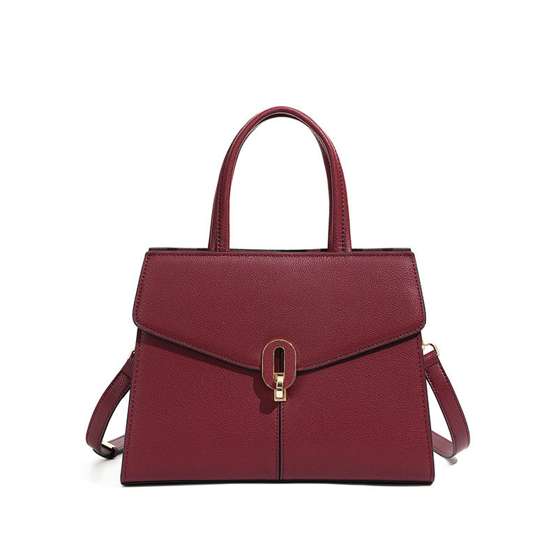 Caryna Solstice Leather Tote