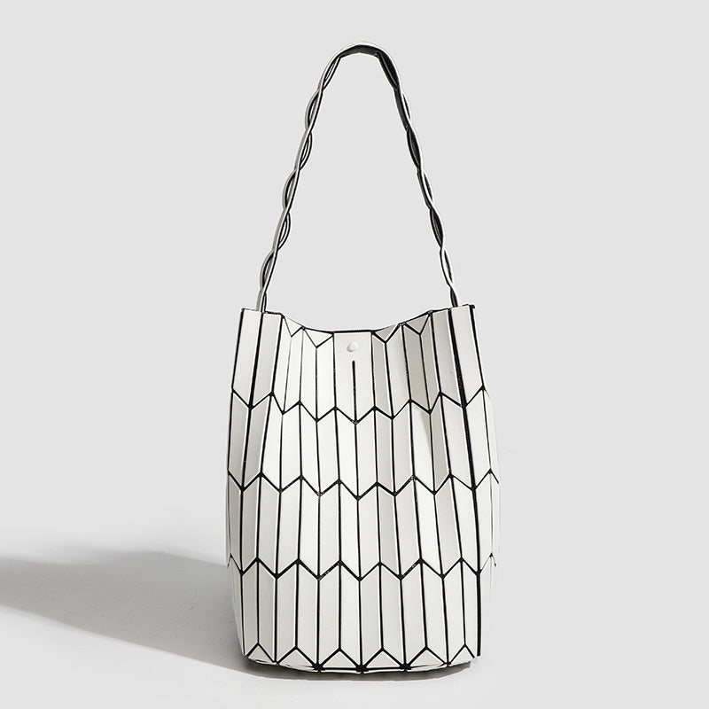 Caryna Mosaic Shoulder Bag