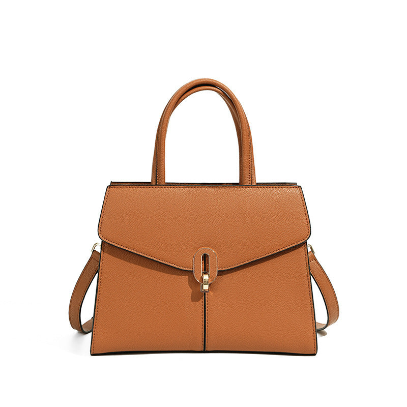 Caryna Solstice Leather Tote