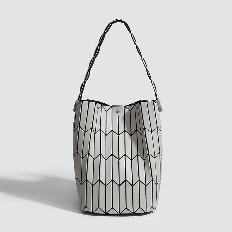 Caryna Mosaic Shoulder Bag