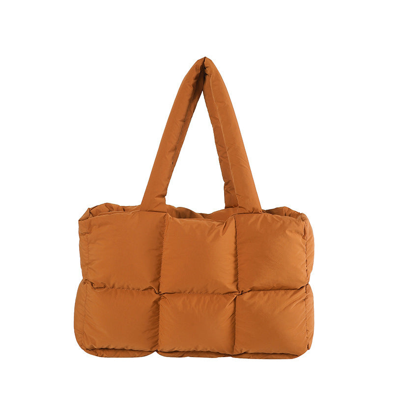 Lucerne Puff Bag