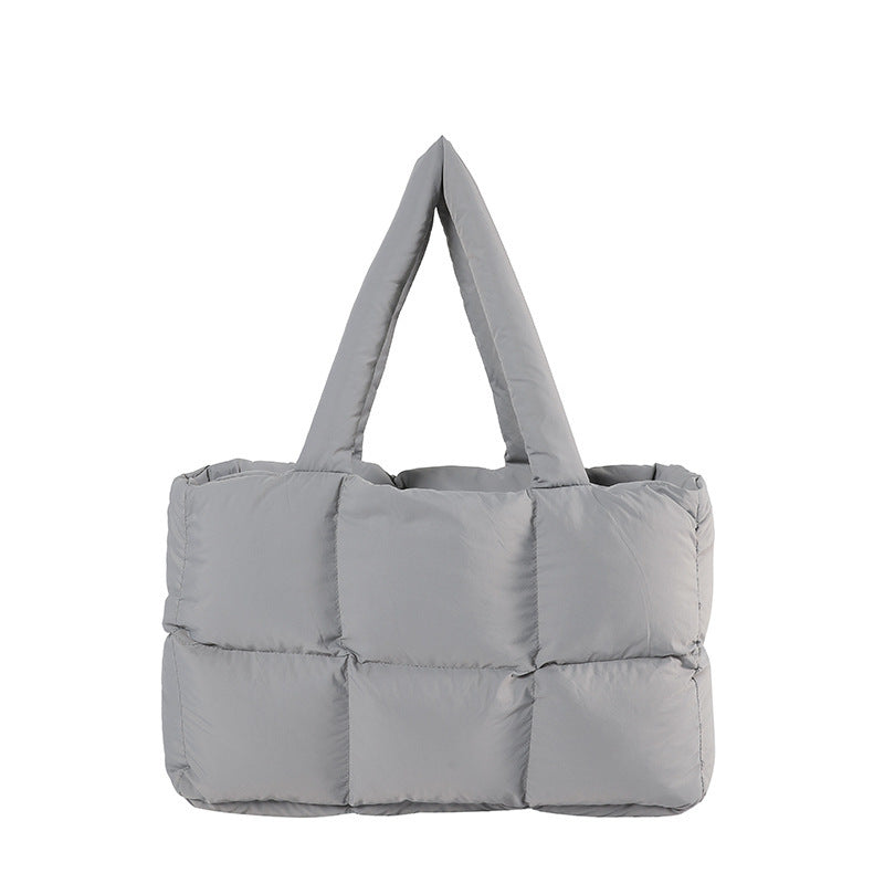 Lucerne Puff Bag