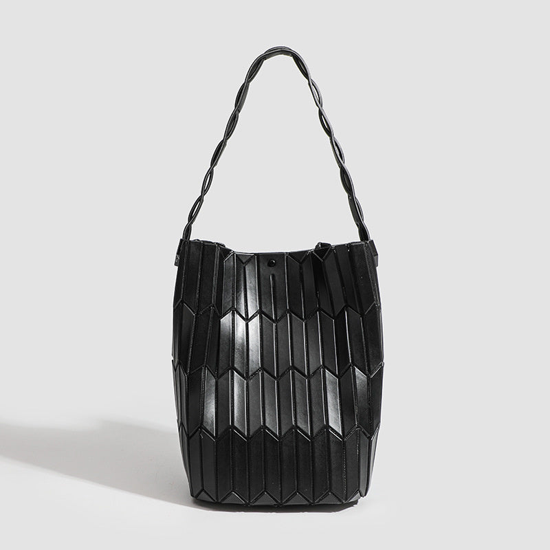 Caryna Mosaic Shoulder Bag