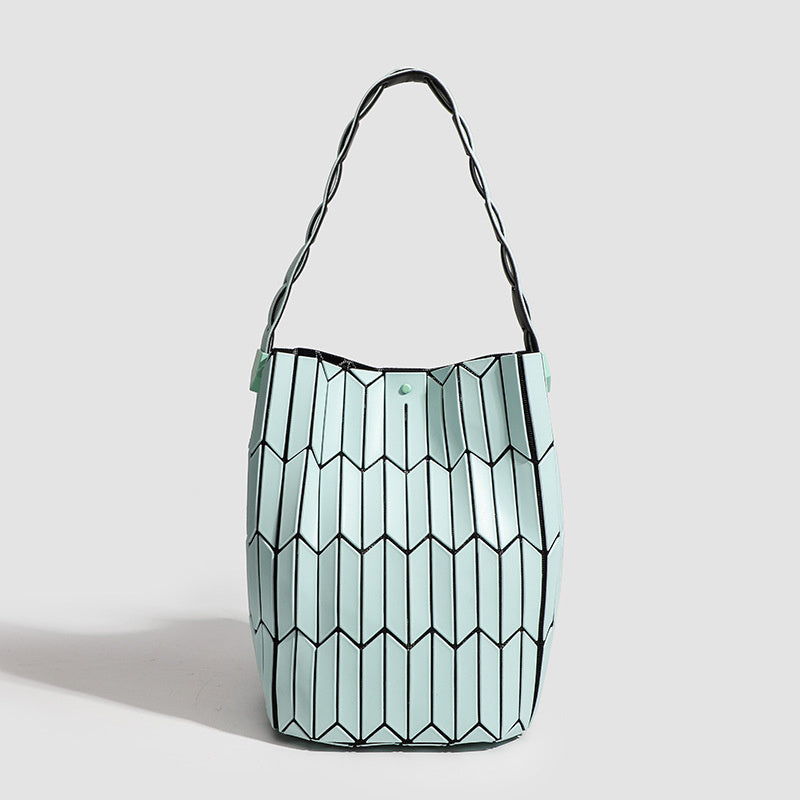 Caryna Mosaic Shoulder Bag