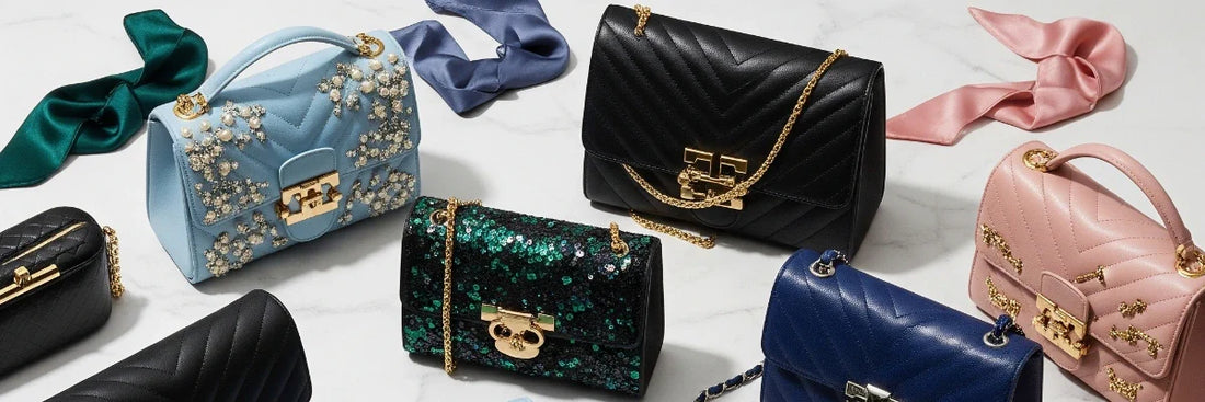 From Day to Night: The Event Bags Every Woman Needs