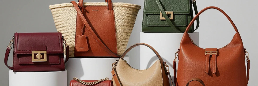 The Top Handbag Trends of 2025