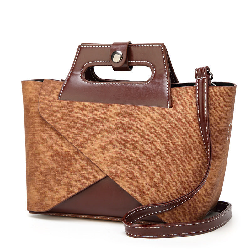 Elara Retro Shoulder Bag