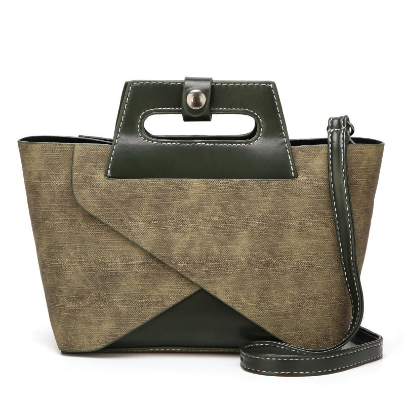 Elara Retro Shoulder Bag