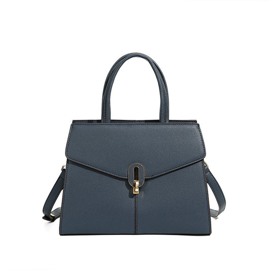 Caryna Solstice Leather Tote