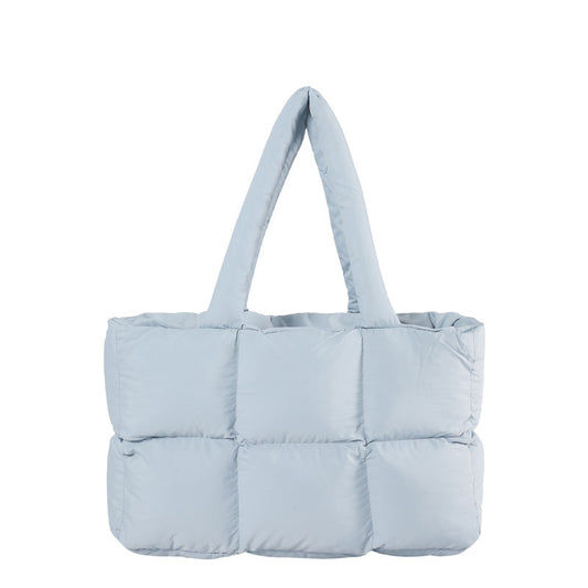 Lucerne Puff Bag
