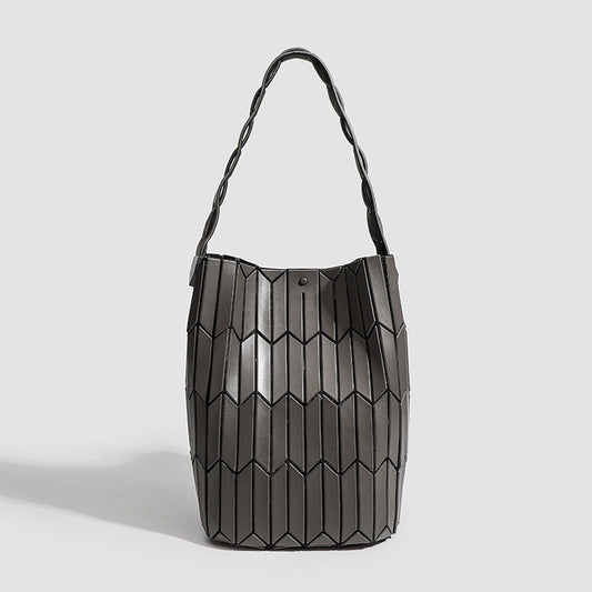 Caryna Mosaic Shoulder Bag