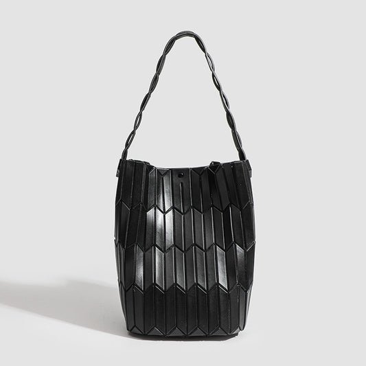 Caryna Mosaic Shoulder Bag